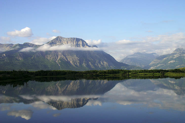 Dawn Reflections
