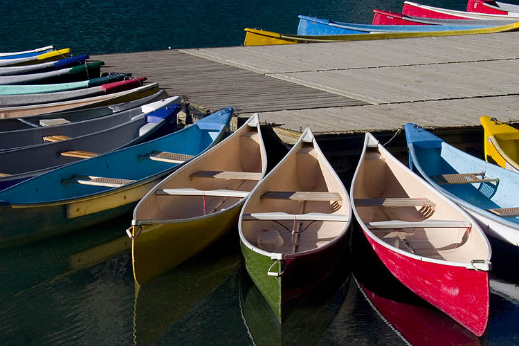Canoes For Rent