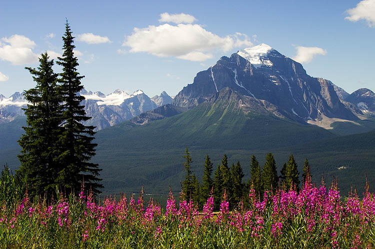 Mount Temple