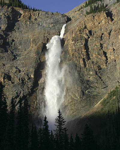 Takakkaw Falls