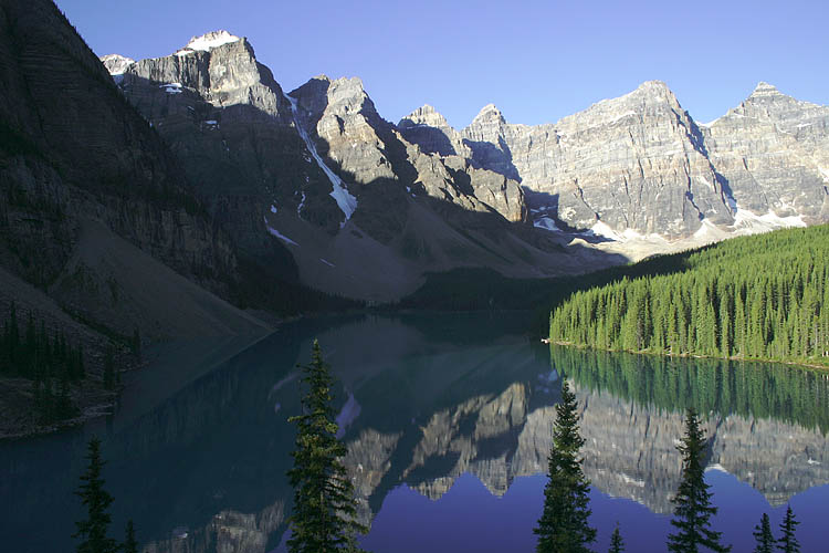 Morraine Lake