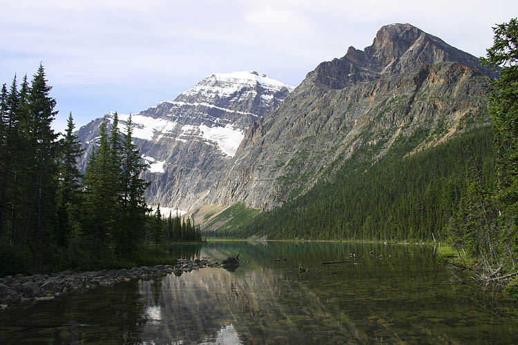 Lake Edith Cavell