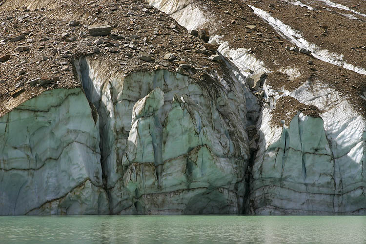 Cavell Glacier