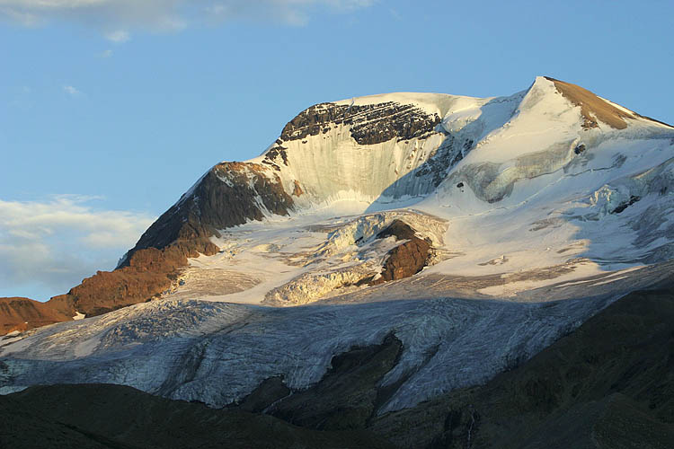 Mount Athabasca