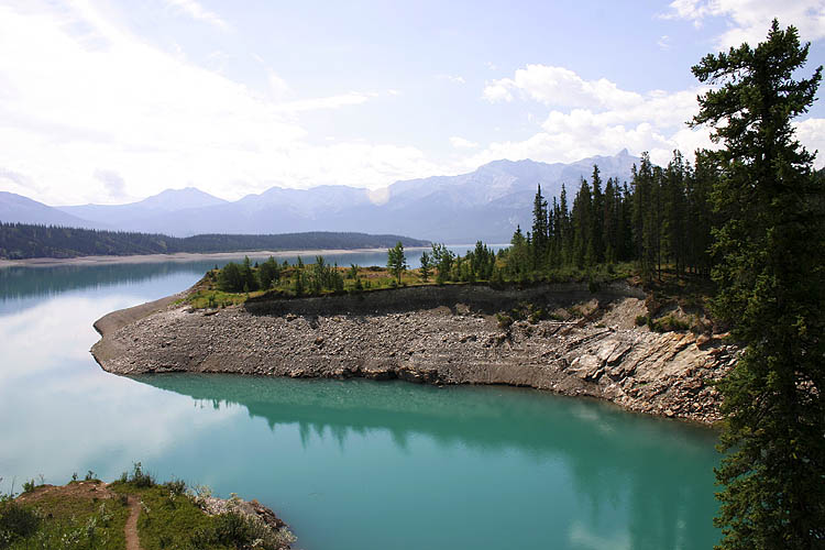 Abraham Lake