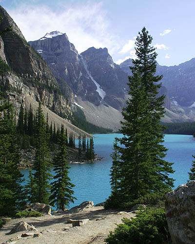 Morraine Lake