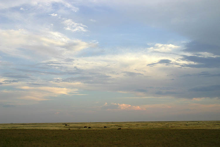 Big Sky Country