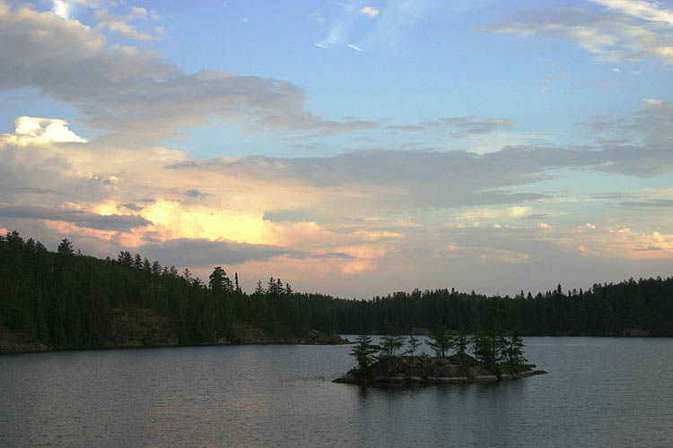 Passing Kenora