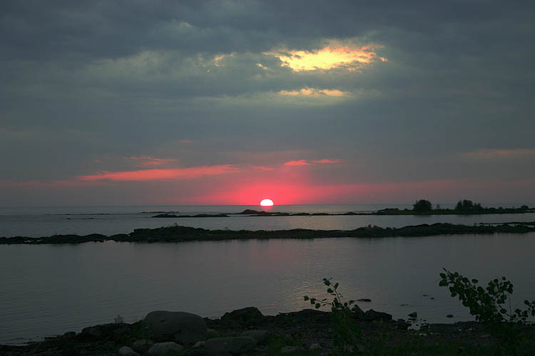 Superior Sunset