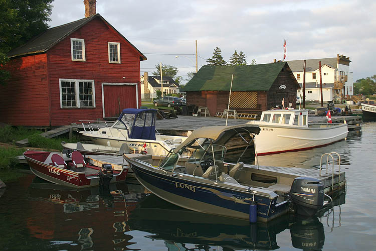 Killarney Harbour