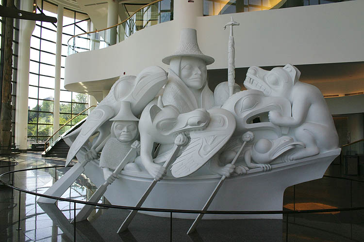 The Canoe