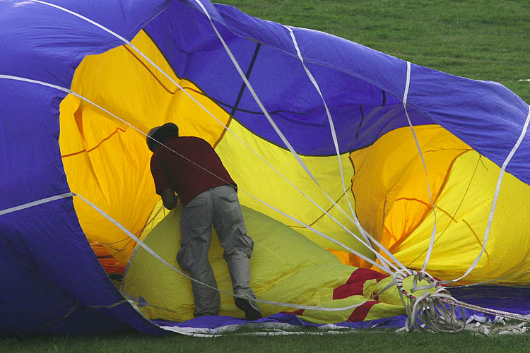 Attaching the Top