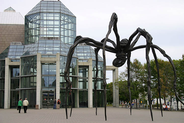 Going to Visit Emily Carr