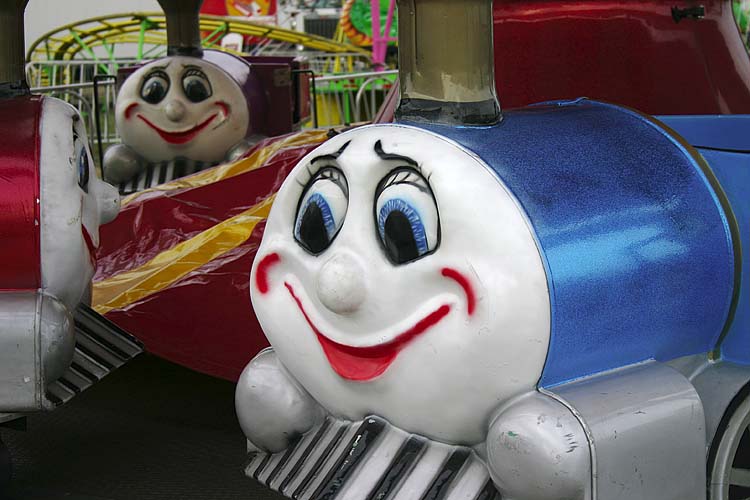 Chating Choo Choo