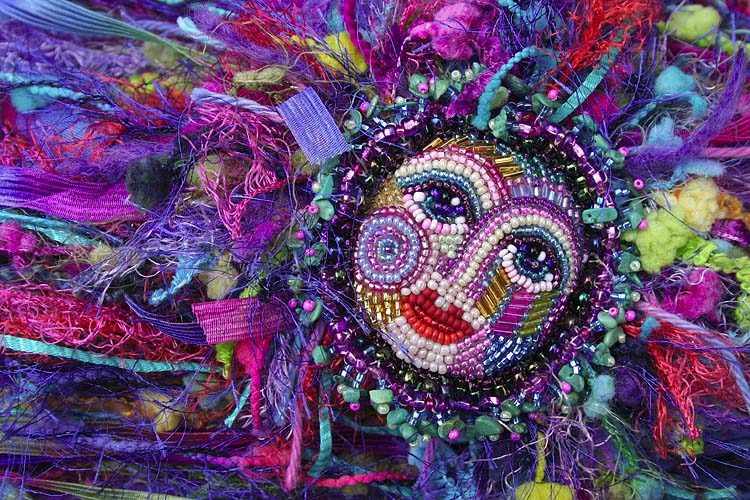 Beads & Yarn