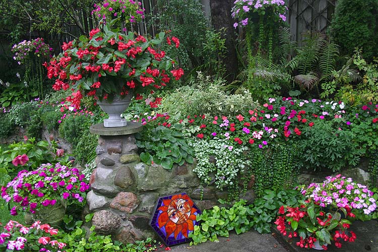 Fall Garden