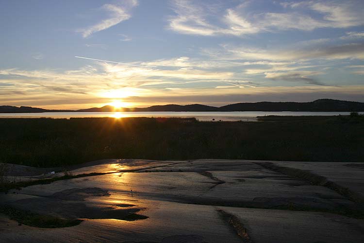 Progression of a Sunset - #1