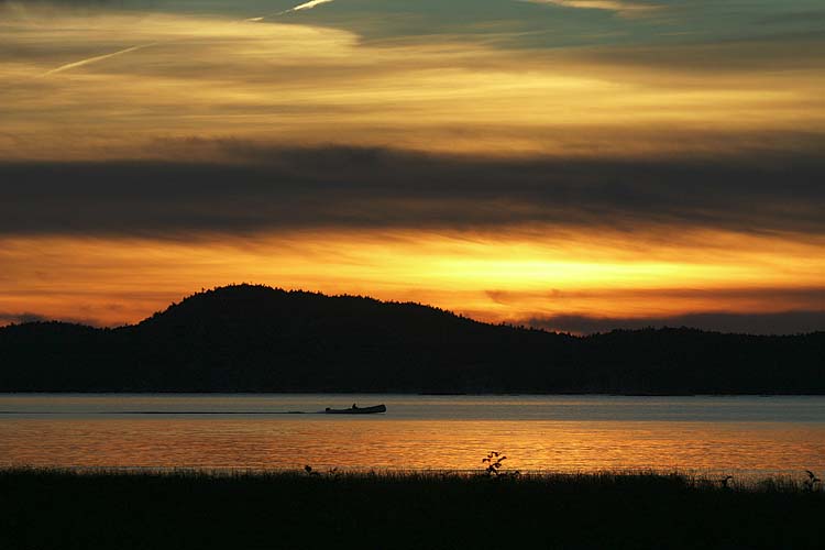 Progression of a Sunset - #2