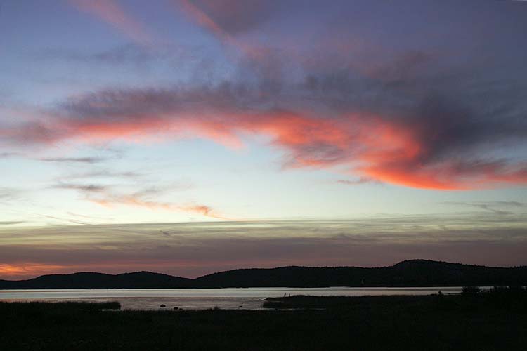 Progression of a Sunset #3