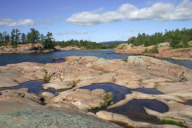 Chikanishing Creek