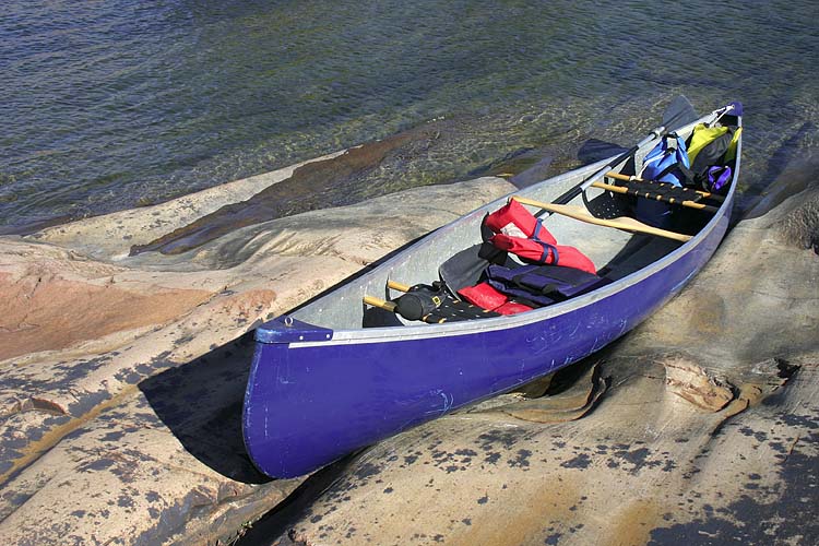 The Canoe