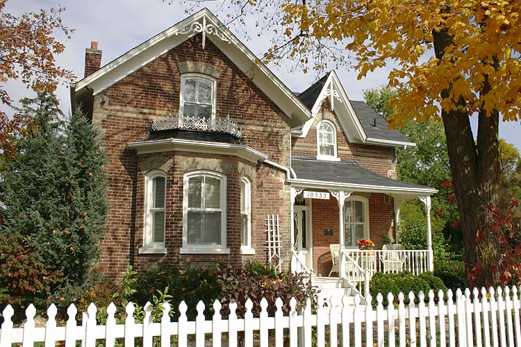 Victorian Autumn