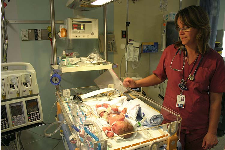 In Intensive Care