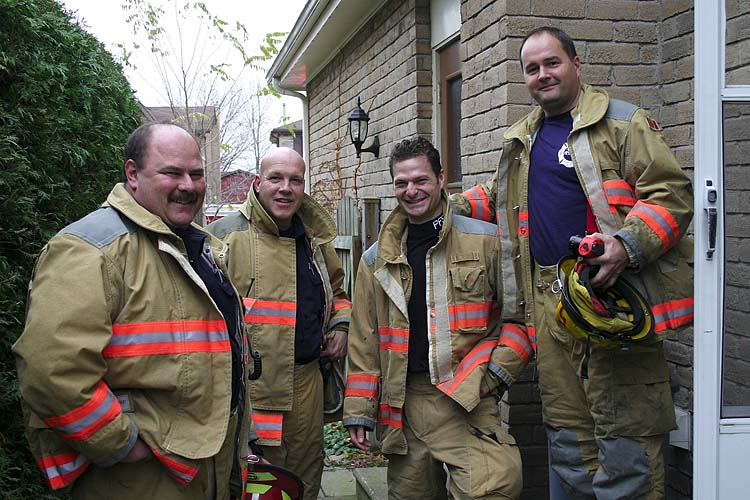 My \"Maytag Guys\"