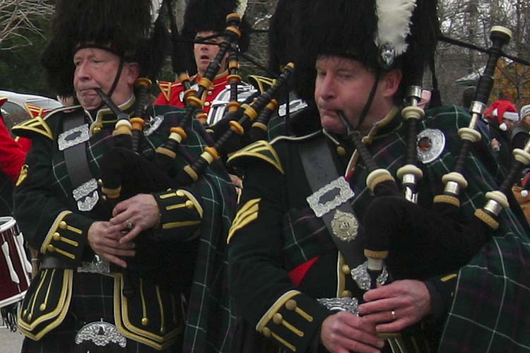Pipe & Drum Corps