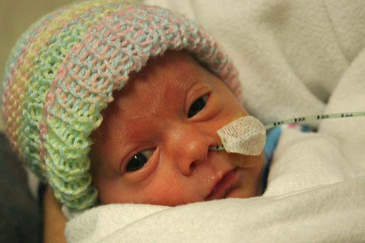 Big Blue Eyes