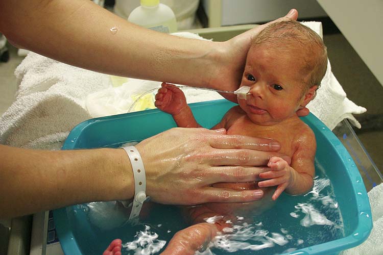 Bath Time