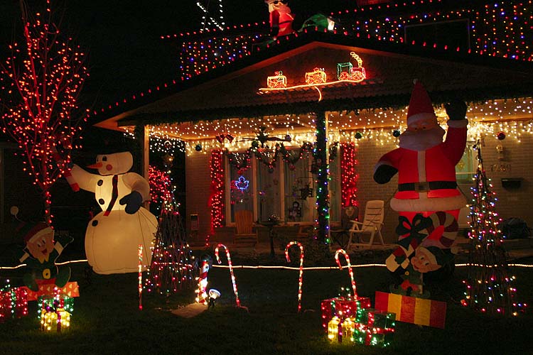 Festive Lighting