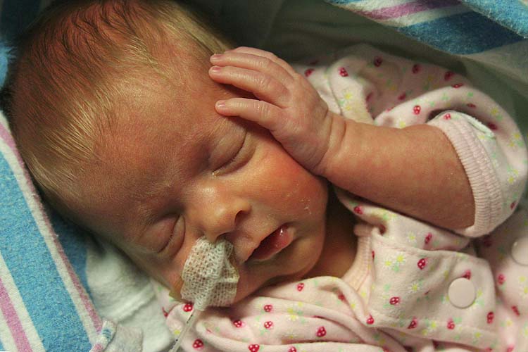 Sleeping Angel