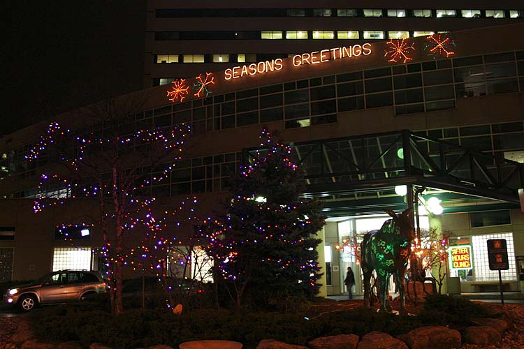 Seasons Greetings