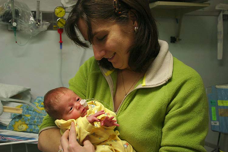Mother & Daughter