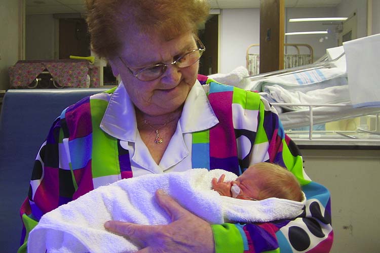 Four Generations