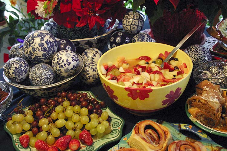 Christmas Brunch