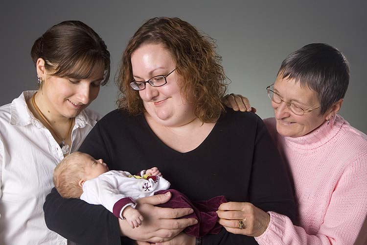 the Pilon Ladies