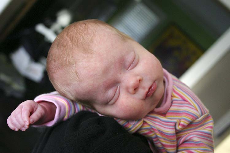 Back to Sleep