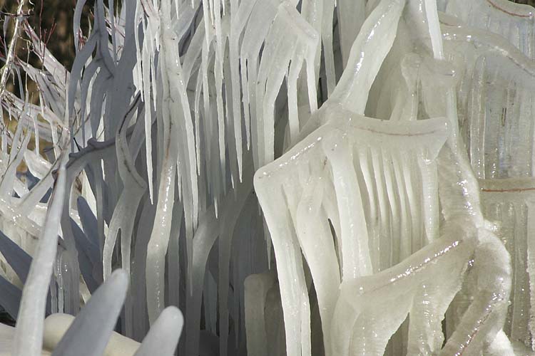 Icy Fringe