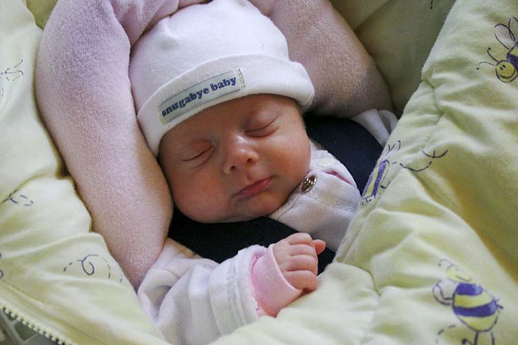 Snugabye baby