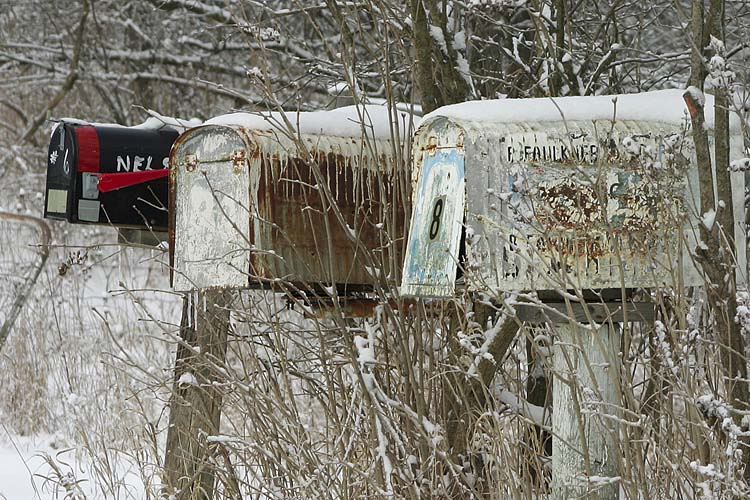 Mailboxes
