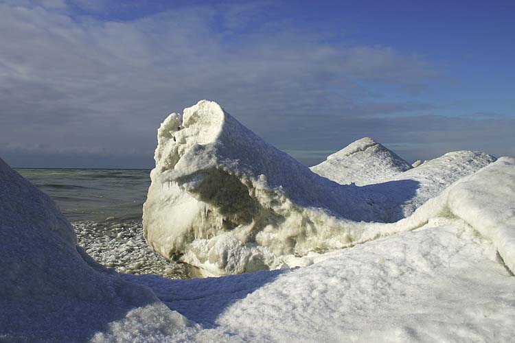 Ice Formation