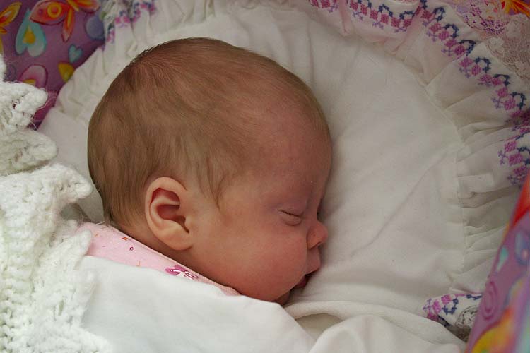 Asleep