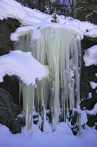 Groundwater Sculpture