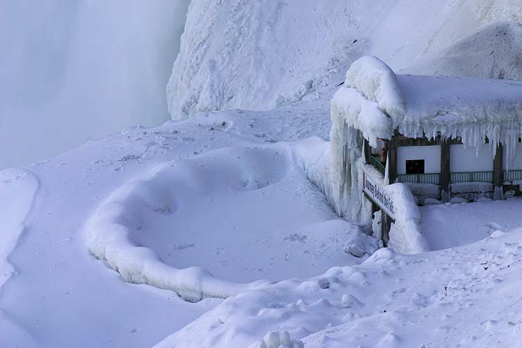 Antarctic Research Station?