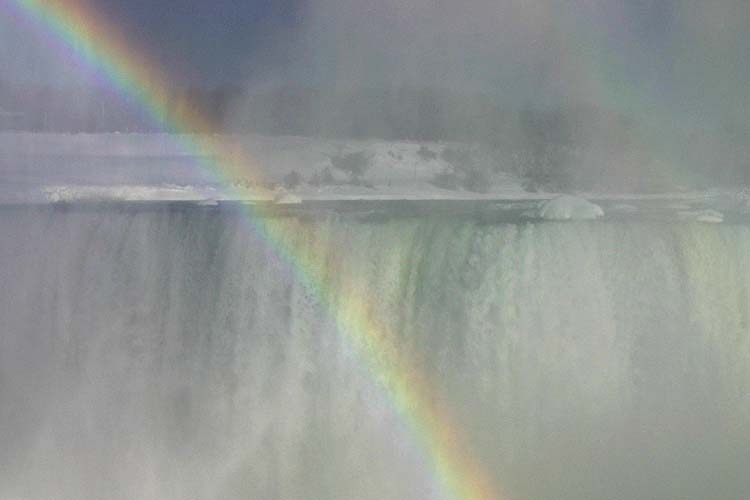 Made of the Mist