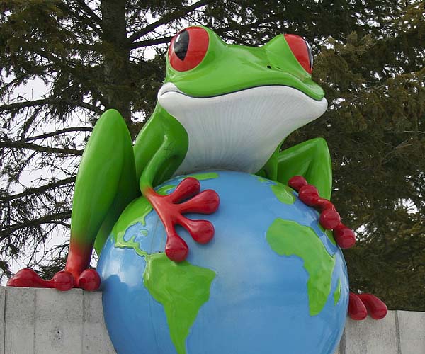 Guarding the Planet