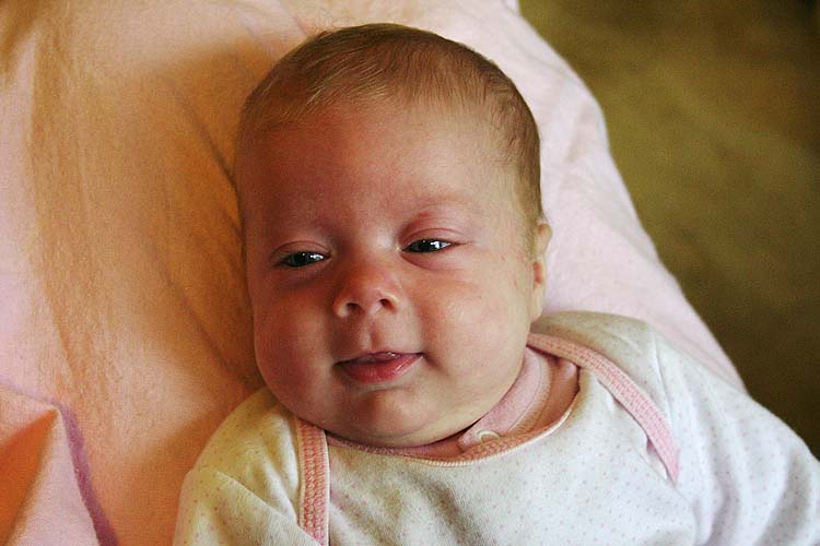 Another Month for Rachel