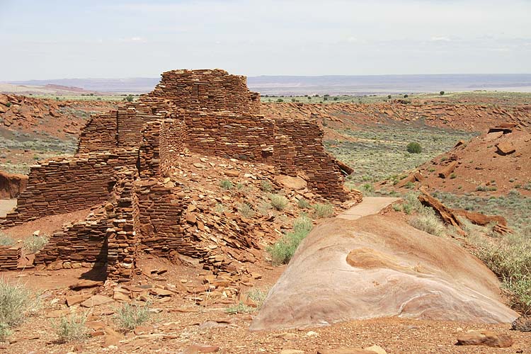 Wupatki Ruins